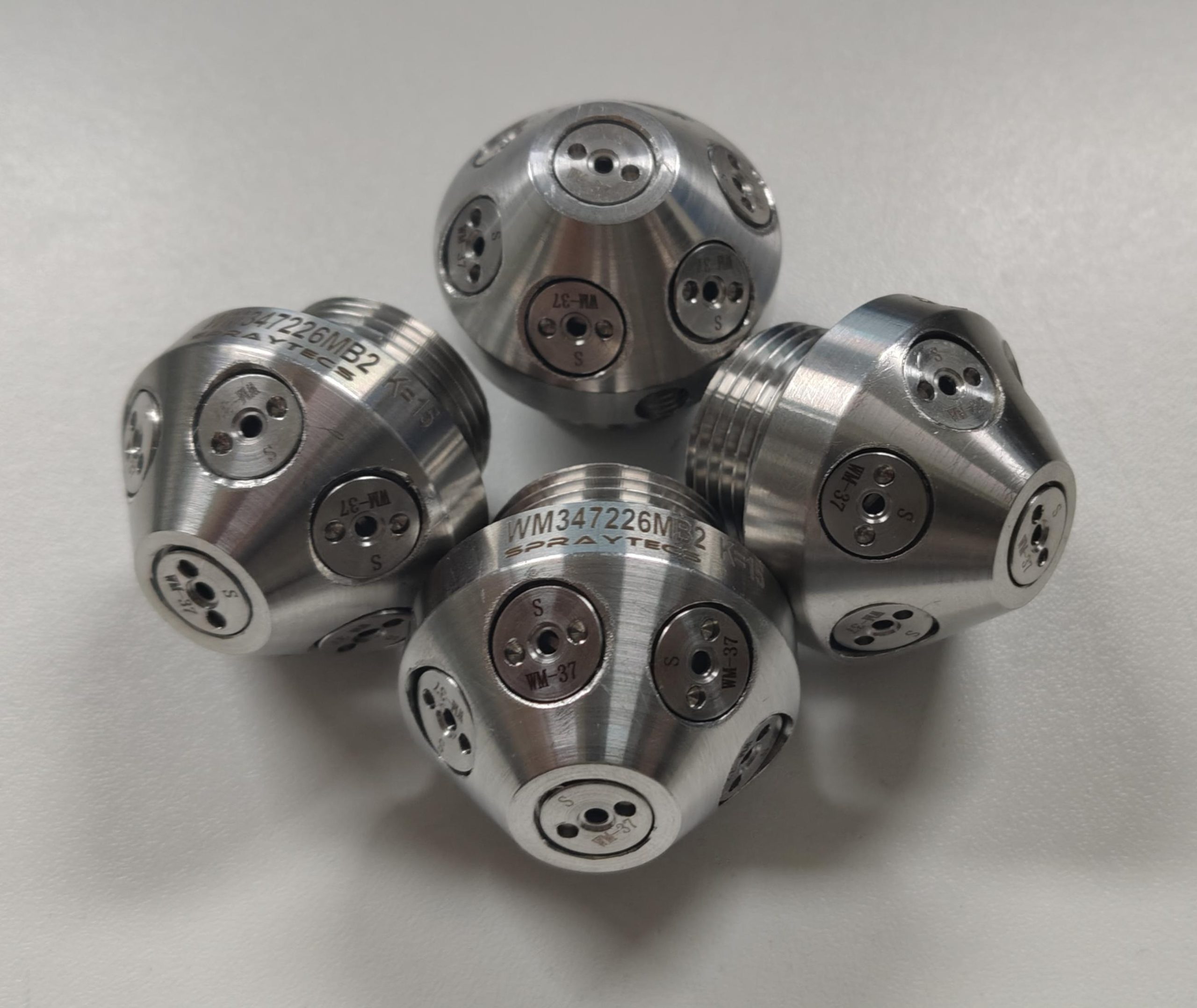 WM347226 water mist nozzle low pressure