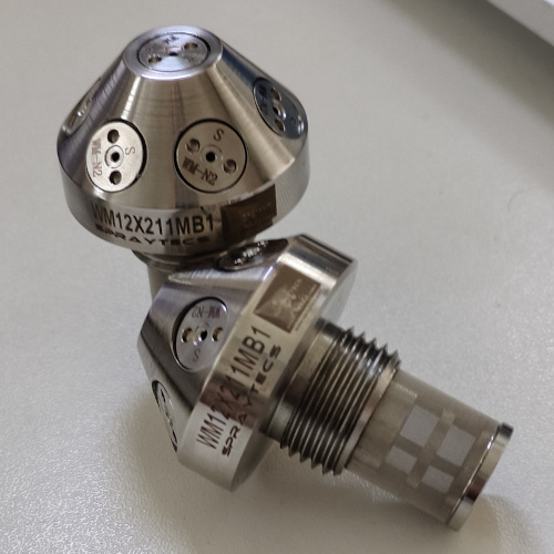 Water mist nozzle WM12X211